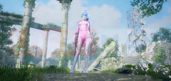 和平精英2代火箭少女皮肤好看吗2代火箭少女101皮肤图片预览多图