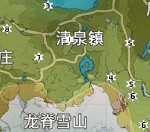 原神风神瞳全收集攻略:66个蒙德风神瞳位置一览[多图]