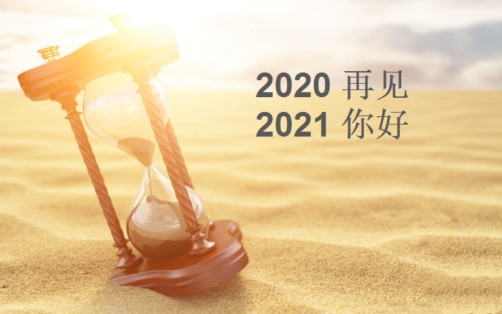 2020再见2021我来了图片文案合集:2020再见2021我来了