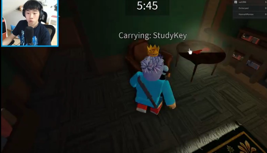 小飞象解说roblox逃离变异人中文手机版图片1