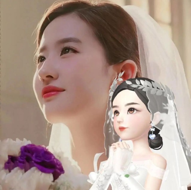 淘宝人生捏脸数据女生分享:迪丽热巴,杨幂,刘亦菲捏脸数据[多图]