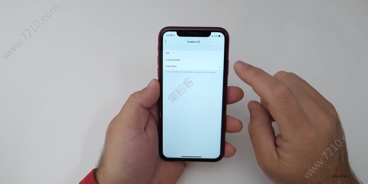 iOS12.1.2޷ʹ4Gô죿iOS12.1.2޸ͼƬ3