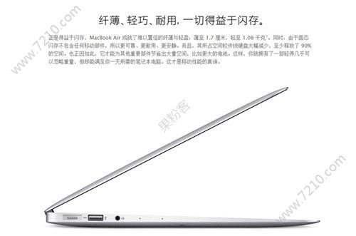 MacBook Airʲôʱ򷢲MacBook Airʱ䣿[ͼ]ͼƬ1