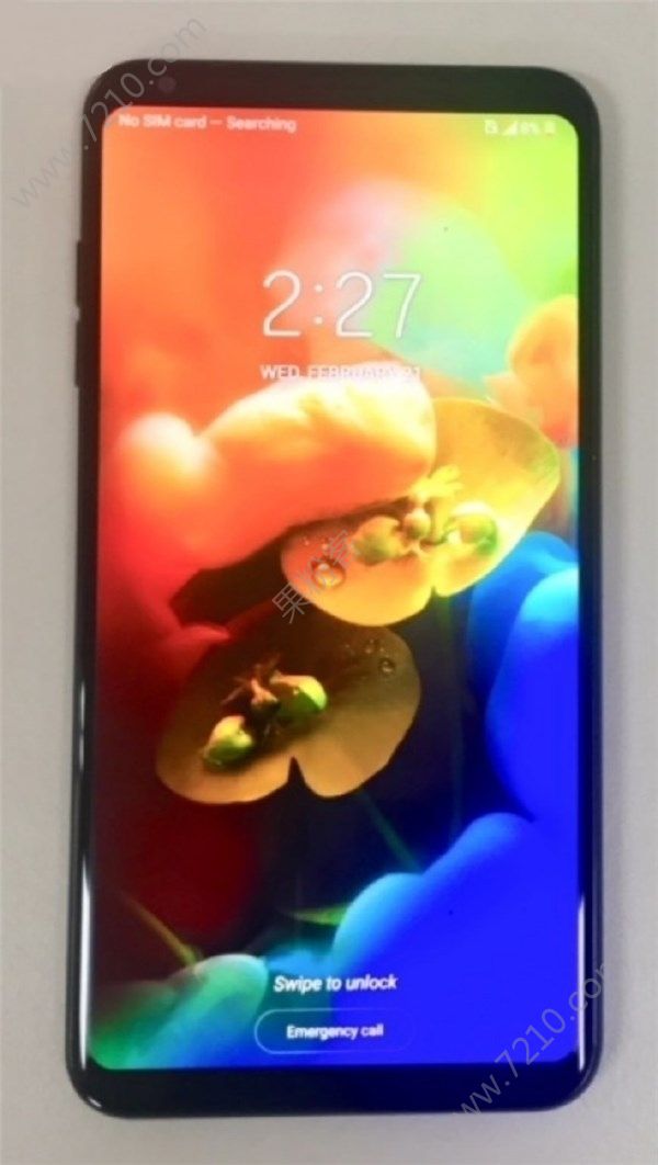 LG V35 ThinQͼй¶ռȣûͼƬ1