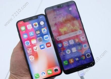 iPhoneX뻪ΪP20 proĸãiPhoneX뻪ΪP20 proĸֵ[ͼ]ͼƬ2