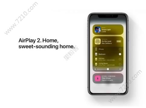 ƻ֧AirPlay 2ĵһͼƬ1