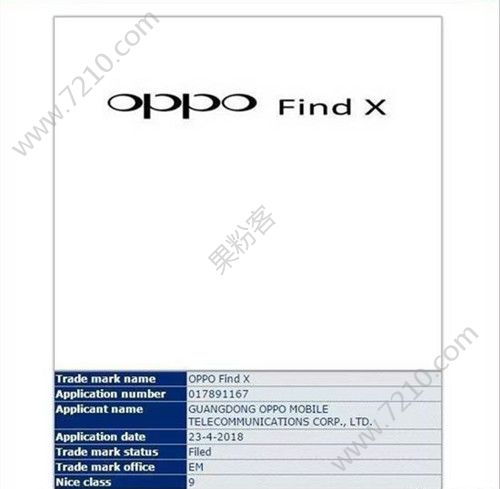 OPPOҪfindϵֻOPPO FindXع⣿ͼƬ1