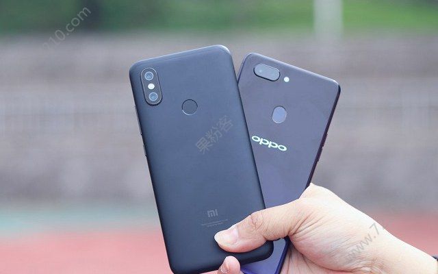 С6XOPPO R15ĸãС6XOPPO R15ԱȽ[ͼ]ͼƬ1