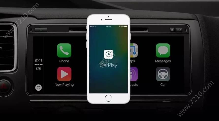 iOS12CarPlay¹ܣ˵ͼͼƬ2