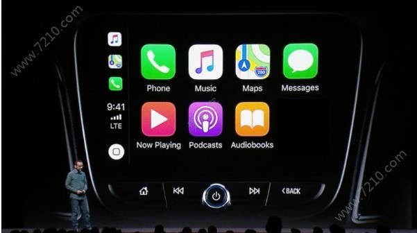 iOS12CarPlay¹ܣ˵ͼͼƬ1