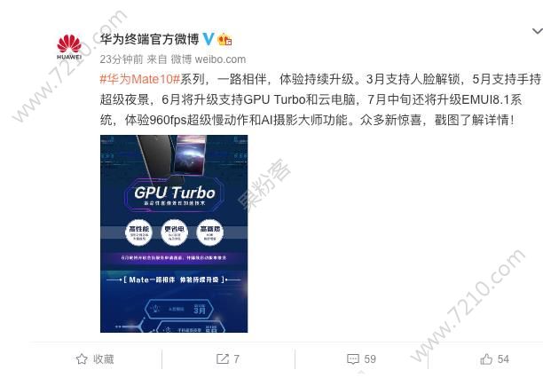 ΪΪMate10ϵгΪGPU TurboֻͼƬ2