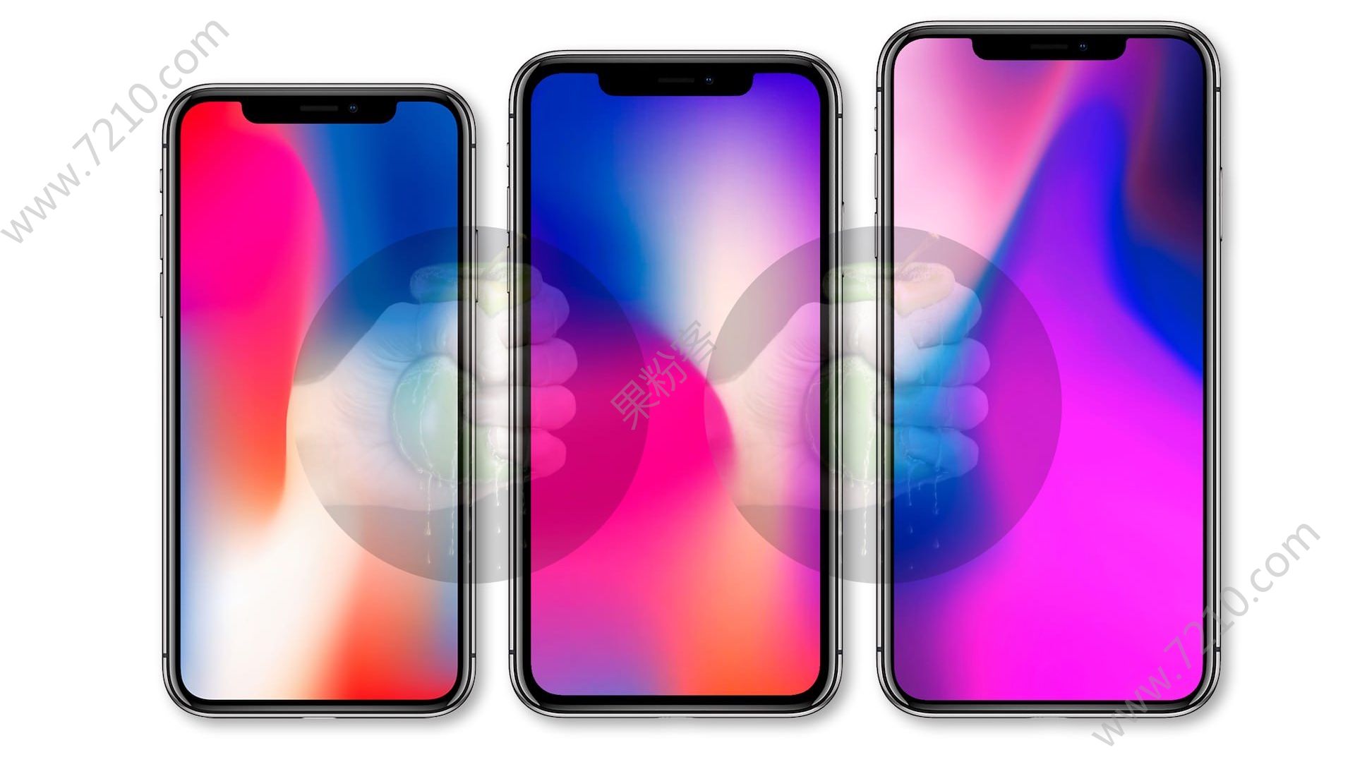 ƻ9»ȫع⣬iPhone X PlusiPhone 9iPhone 9 Plusͼ[ͼ]ͼƬ1