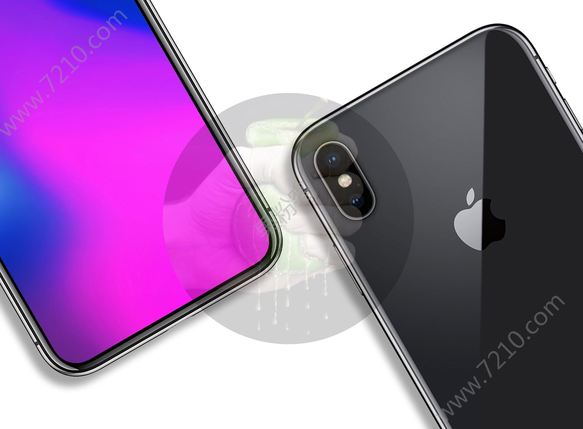 ƻ9»ȫع⣬iPhone X PlusiPhone 9iPhone 9 Plusͼ[ͼ]ͼƬ9