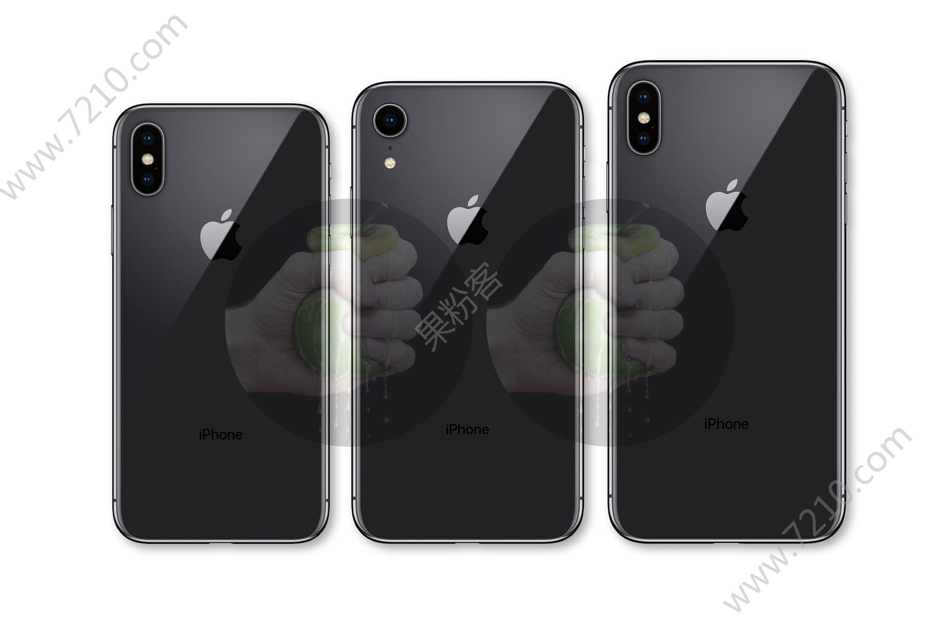 ƻ9»ȫع⣬iPhone X PlusiPhone 9iPhone 9 Plusͼ[ͼ]ͼƬ2