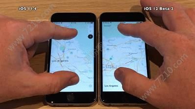 iOS12Beta2ôʵiPhoneiOS12Beta2ٶȶԱһͼƬ10