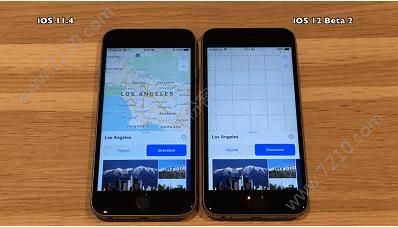 iOS12Beta2ôʵiPhoneiOS12Beta2ٶȶԱһͼƬ9