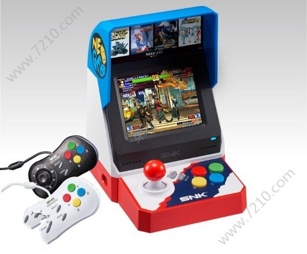 SNKԤNEOGEO miniϷȭʡ40ͼƬ1