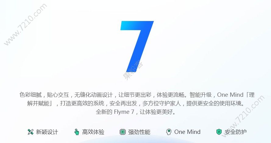 Flyme 7Ԫ·ͥػİ棬ʶ[ͼ]ͼƬ1