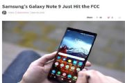 Note 9ʰFCC֤Exynos 9810оƬ[ͼ]