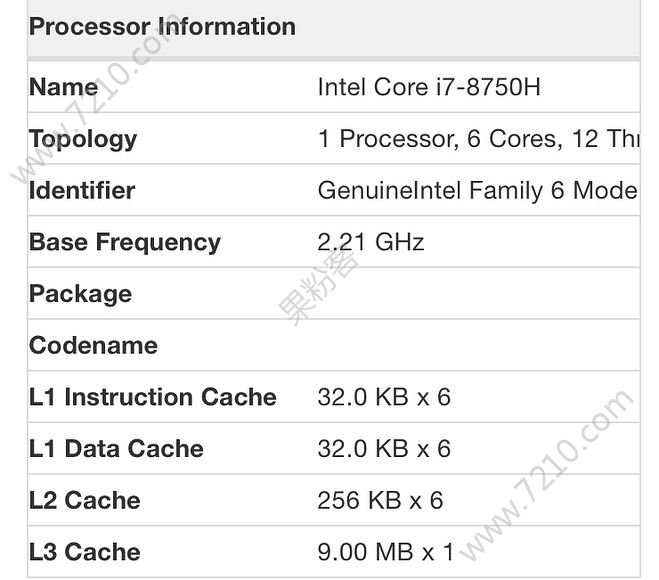 MacBook Proع⣺ i7-8750H 6˴32GBڴ[ͼ]ͼƬ3