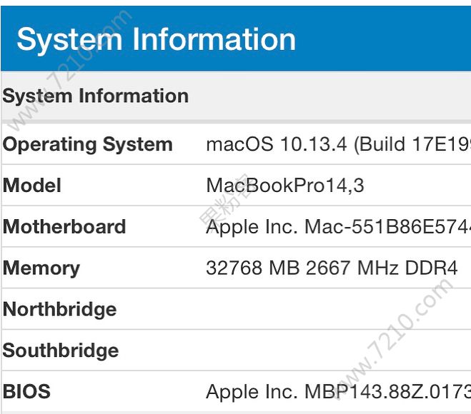 MacBook Proع⣺ i7-8750H 6˴32GBڴ[ͼ]ͼƬ2