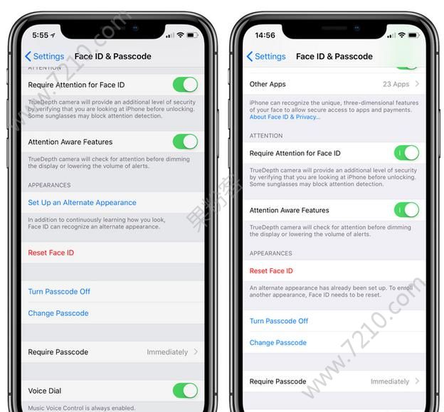 iPhone XҲܹFace IDֲֻ֧ͬ[ͼ]ͼƬ2