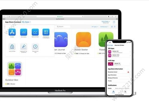 ƻiTunes ConnectʽΪApp Store ConnectͼƬ2