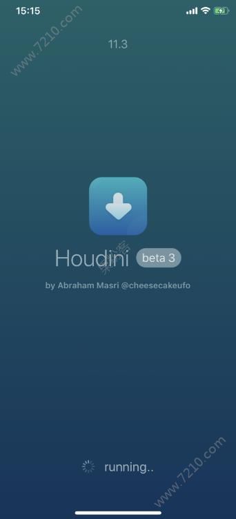 ios11.3.1Խ̳ˣhoudiniԽ߰ʵһԽصַ[ͼ]ͼƬ5