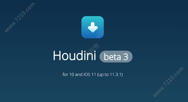 ios11.3.1Խ̳ˣhoudiniԽ߰ʵһԽصַ[ͼ]ͼƬ1