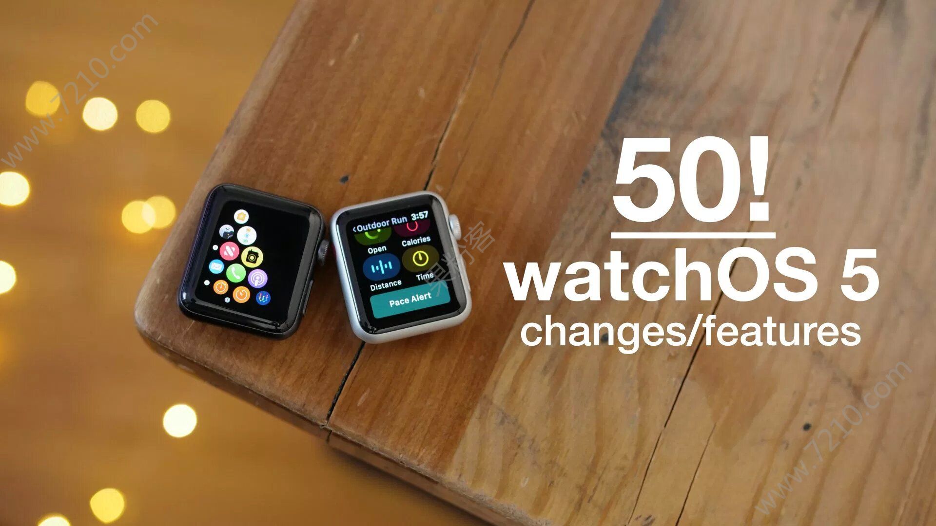 ƻֱҲӭȫµwatchOS 550ȫ±仯͹ͼƬ1