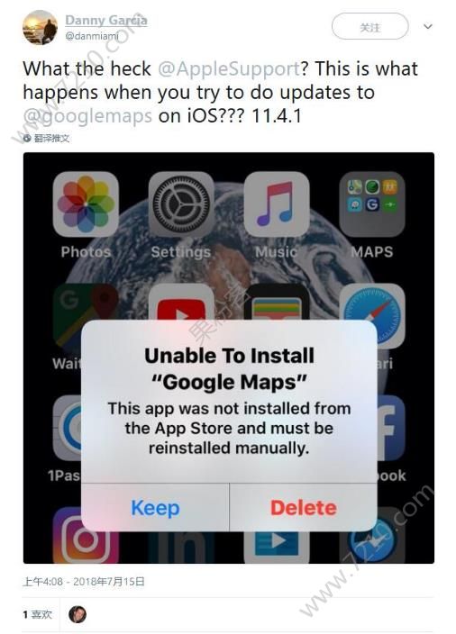 iOS11.4.1ϵͳApp Store޷Ӧô£һ[ͼ]ͼƬ1