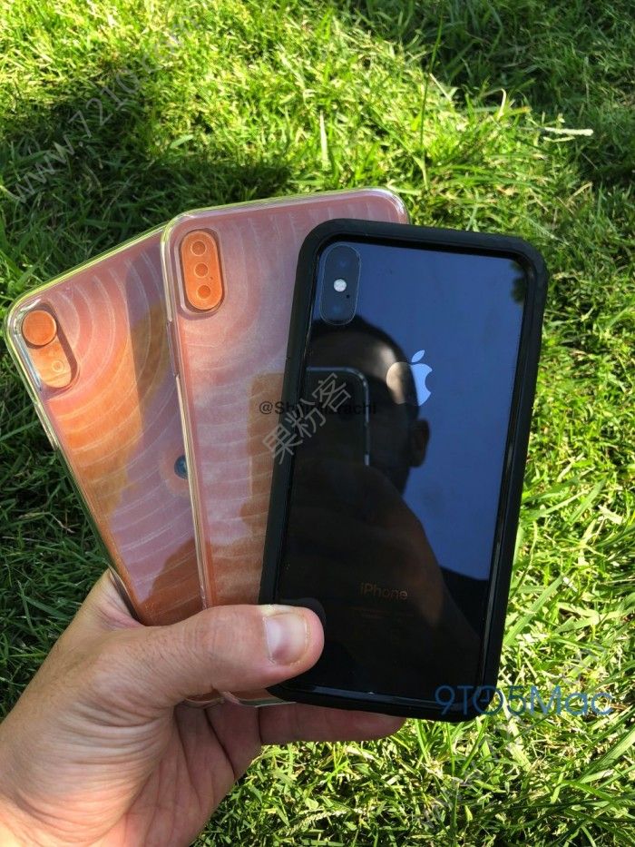 iPhone X Plus  iPhone 9 ģѾй¶iPhone X[ͼ]ͼƬ4