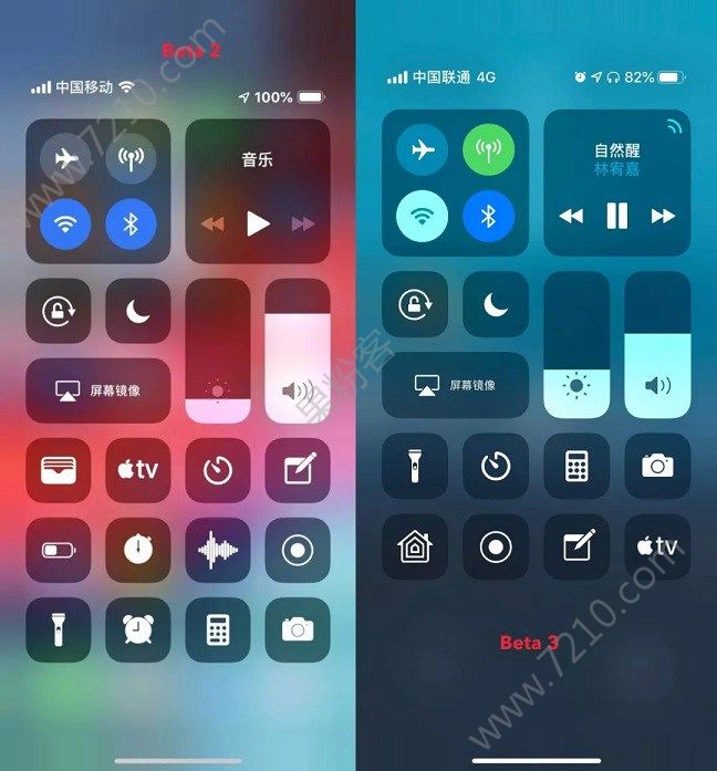ios12 bete3ios12 beta2Щ仯ios12 beta3ios12 beta2ԱȽͼƬ17