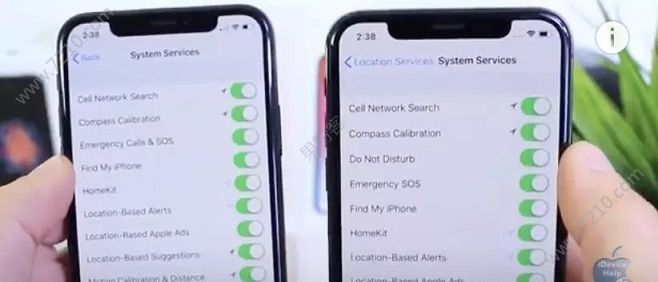 ios12 bete3ios12 beta2Щ仯ios12 beta3ios12 beta2ԱȽͼƬ13