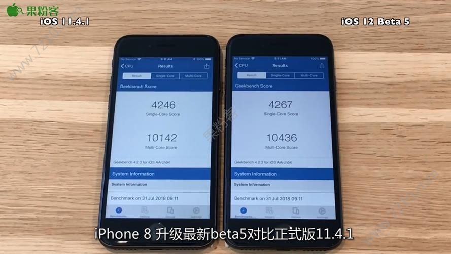 ios12 beta5ios11.4.1ĸiphone8ֻʵƵͼƬ4