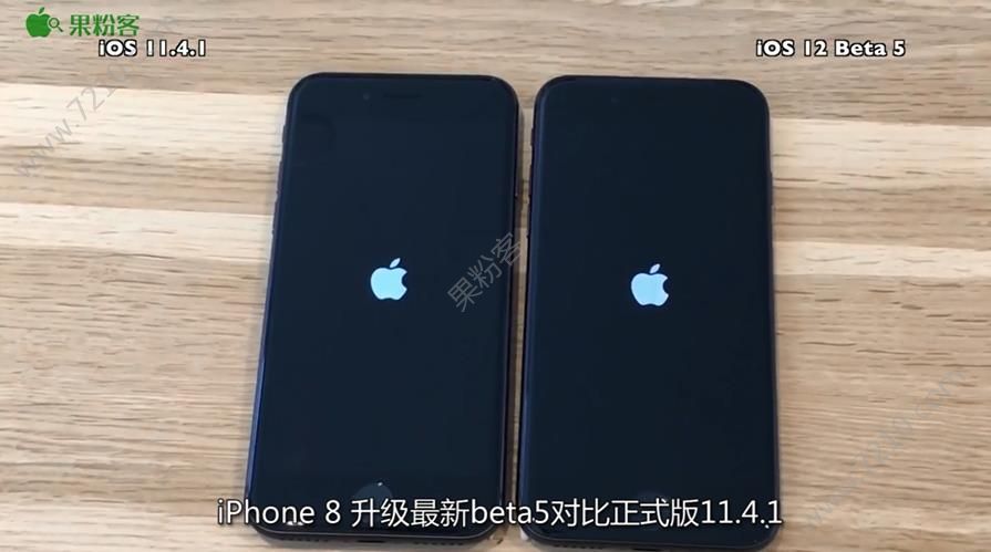 ios12 beta5ios11.4.1ĸiphone8ֻʵƵͼƬ1