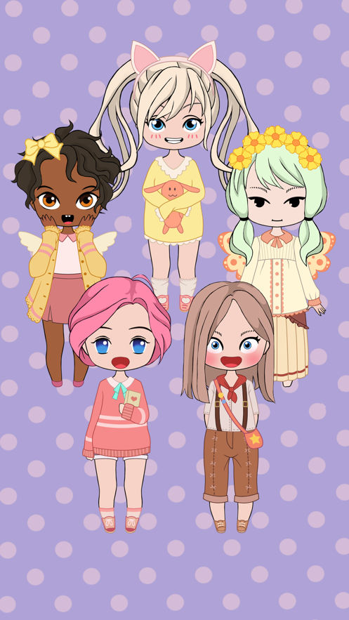 ޣChibi Doll Ϸ׿ v1.0ͼ1