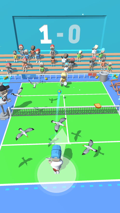 tennis tourneyϷĺ v1.0ͼ1