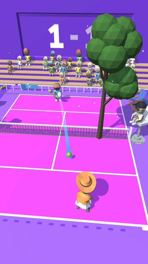 tennis tourneyϷĺ v1.0ͼ2