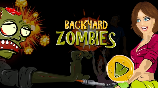 後院殭屍來襲(backyard zombies)遊戲漢化安卓版下載圖片1