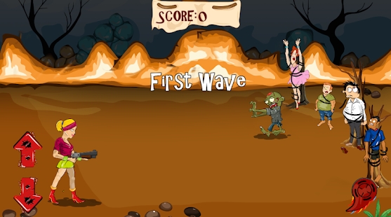 ԺʬϮBackyard ZombiesϷ׿ v1.0ͼ2