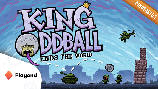 King OddballϷ׿ v1.0.0ͼ3