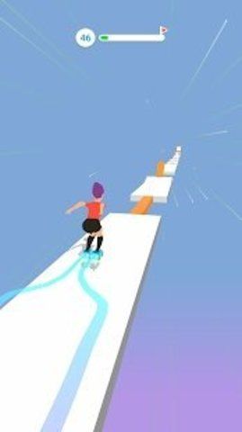 Ϸ׿°أRocket Skater v1.0.0ͼ1