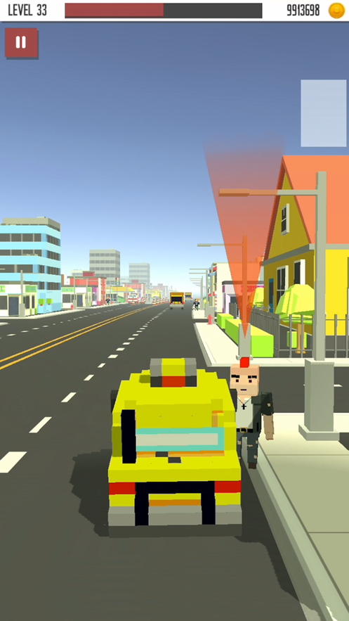 Ƴ̳taxi rushϷ׿ v1.0ͼ3