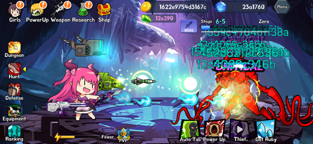 Ůѽ°棨weapoon girls v1.0ͼ1