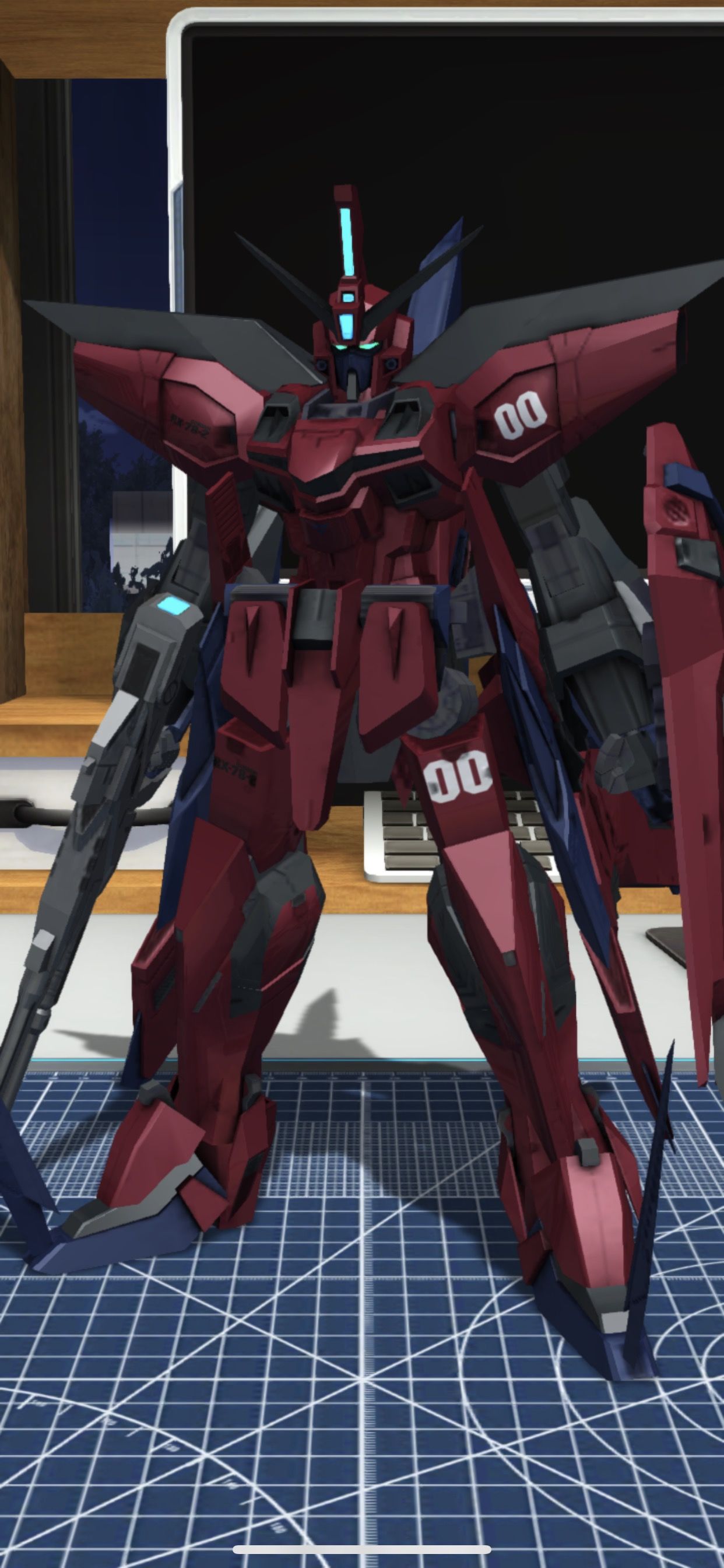 高达破坏者mobile官网版