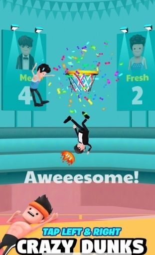 ҰԼ۽ĺDobre Dunk v0.2ͼ2