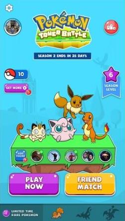 Pokemon Tower BattleϷĹٷ v1.0ͼ1