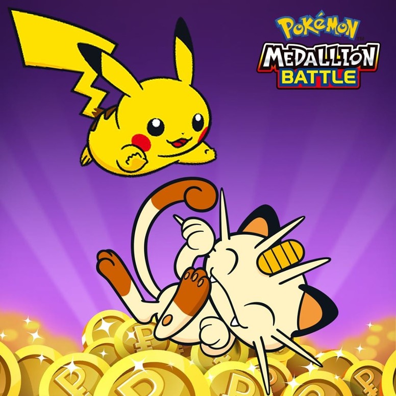 Pokemon Medallion Battleιٷ v1.0ͼ3