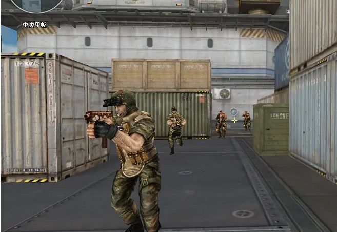 穿越火线国境防卫者怎么样cf全新角色图文介绍多图